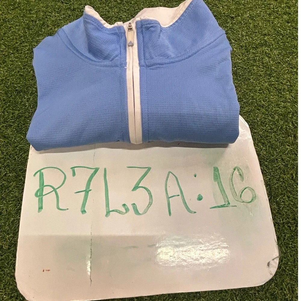 adidas golf pullover